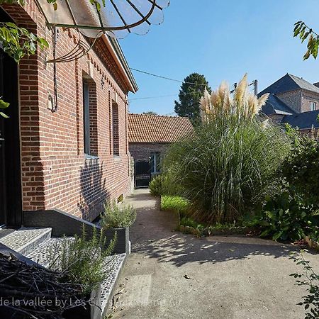 Les Gîtes de L'Yères Cuverville-sur-Yeres Esterno foto