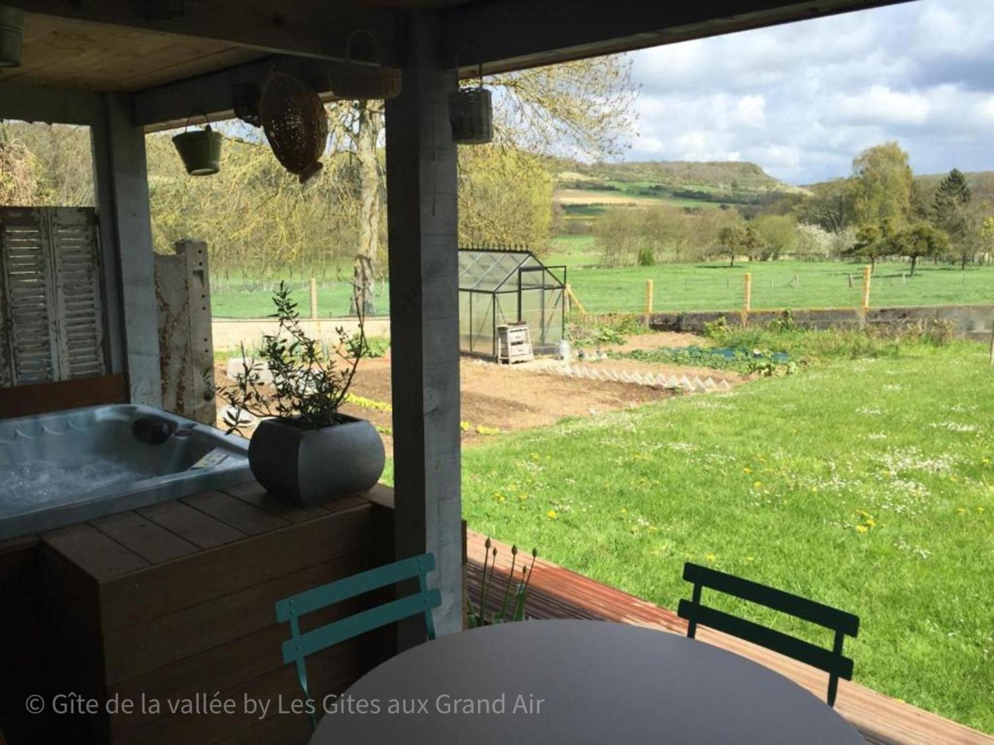 Les Gîtes de L'Yères Cuverville-sur-Yeres Esterno foto