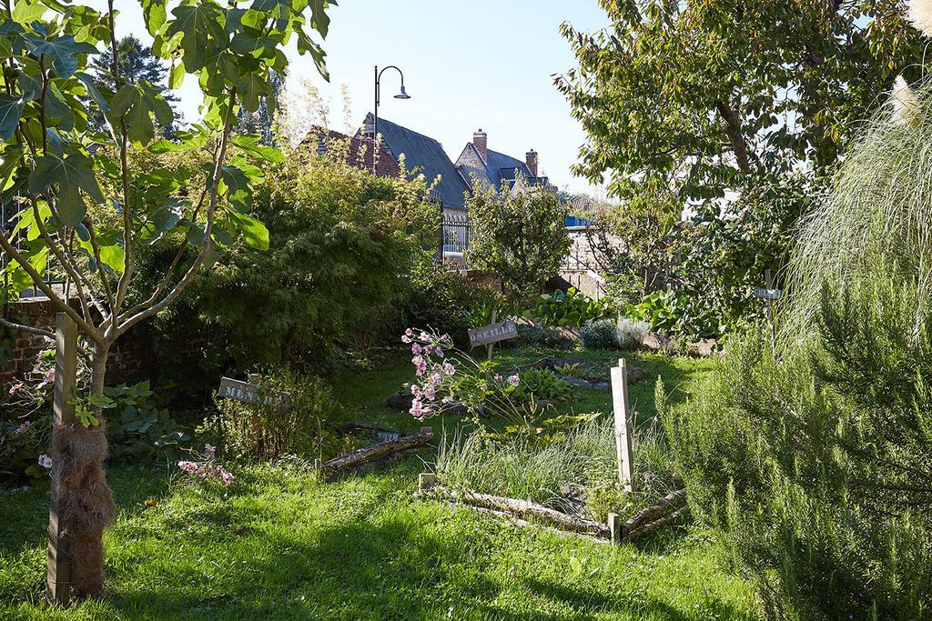 Les Gîtes de L'Yères Cuverville-sur-Yeres Esterno foto