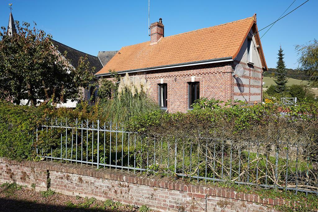 Les Gîtes de L'Yères Cuverville-sur-Yeres Esterno foto
